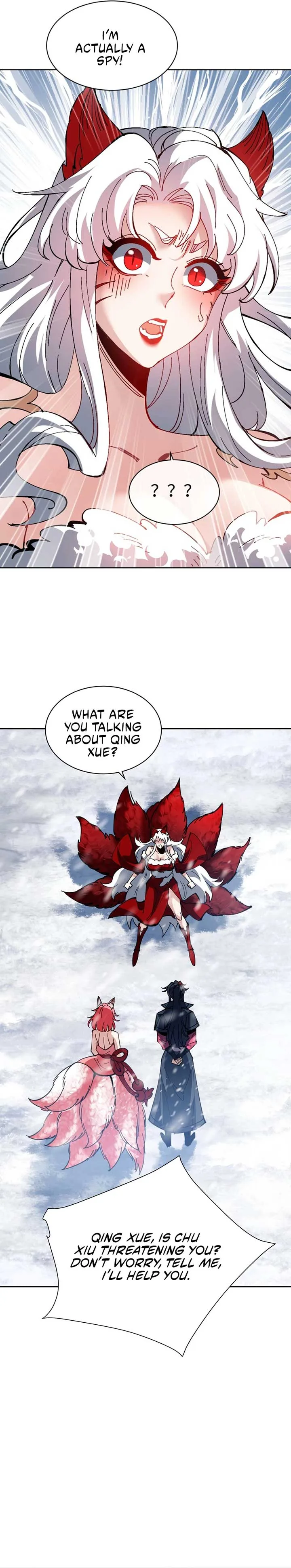 Devious Son Of Heaven Chapter 93 page 9