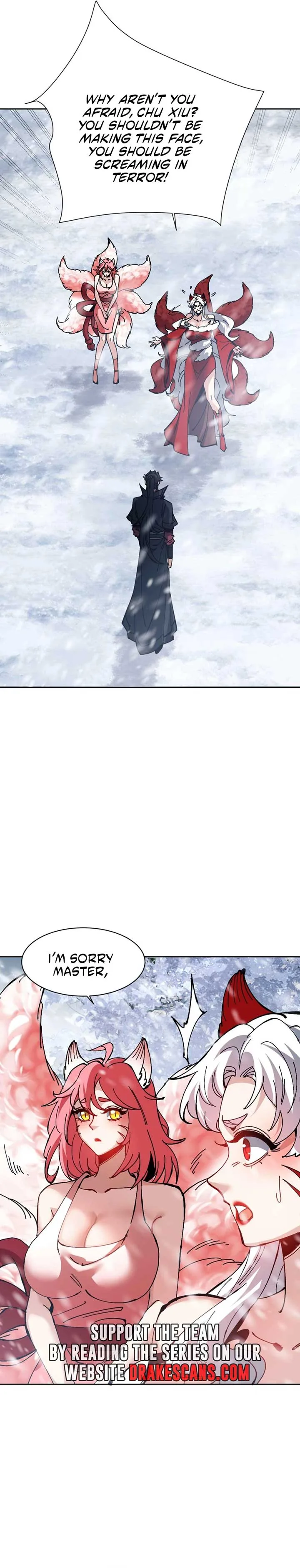 Devious Son Of Heaven Chapter 93 page 8