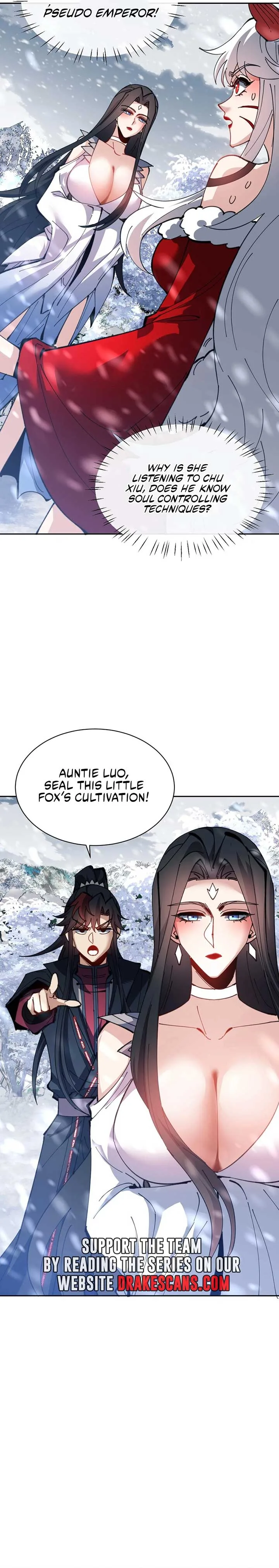 Devious Son Of Heaven Chapter 93 page 17