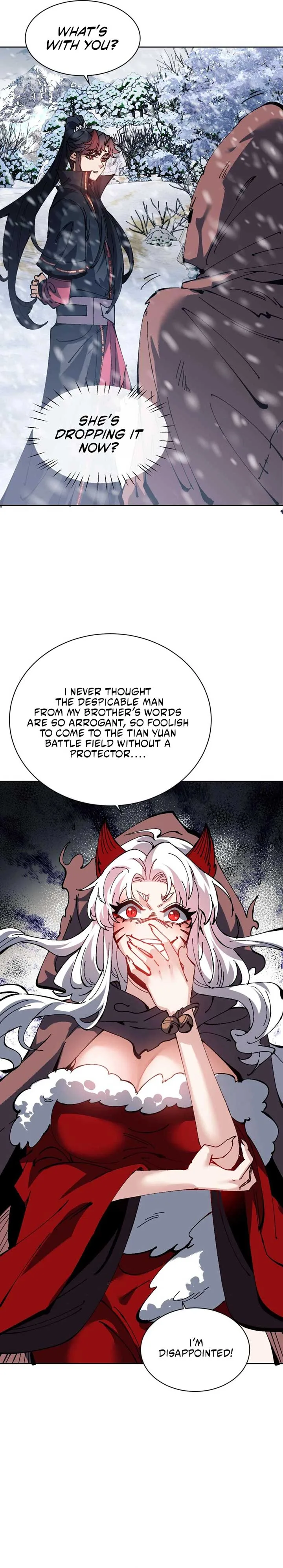 Devious Son Of Heaven Chapter 93 page 5