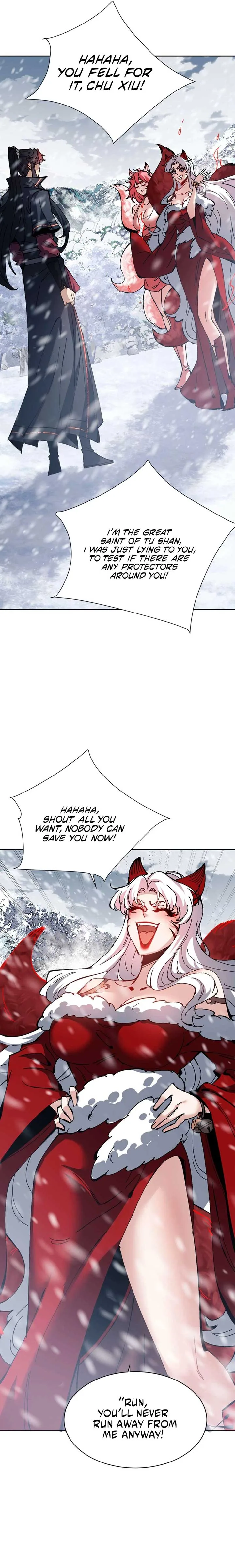 Devious Son Of Heaven Chapter 93 page 6