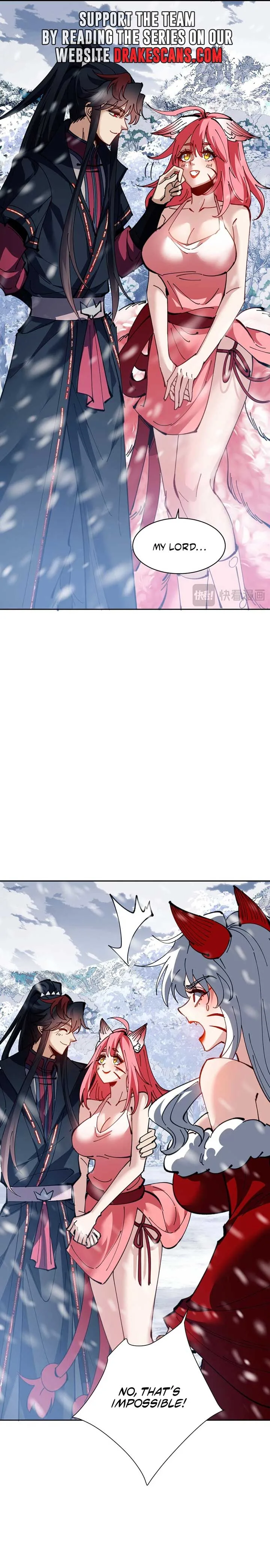 Devious Son Of Heaven Chapter 93 page 10