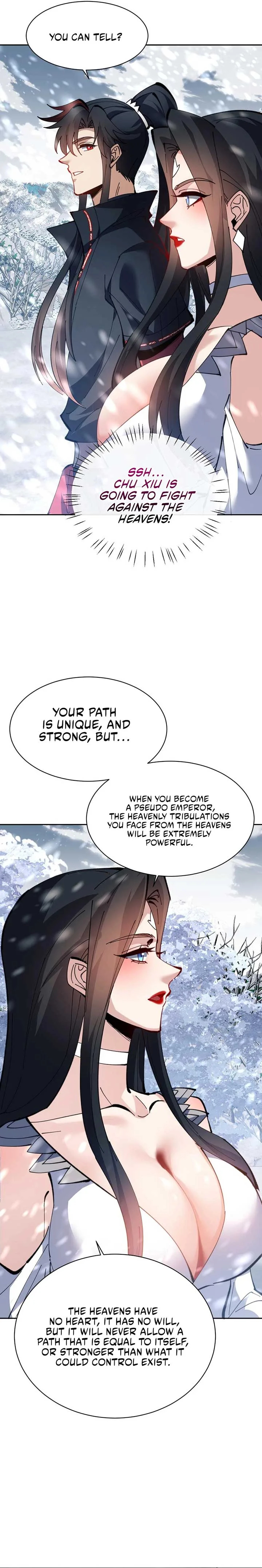 Devious Son Of Heaven Chapter 94 page 4