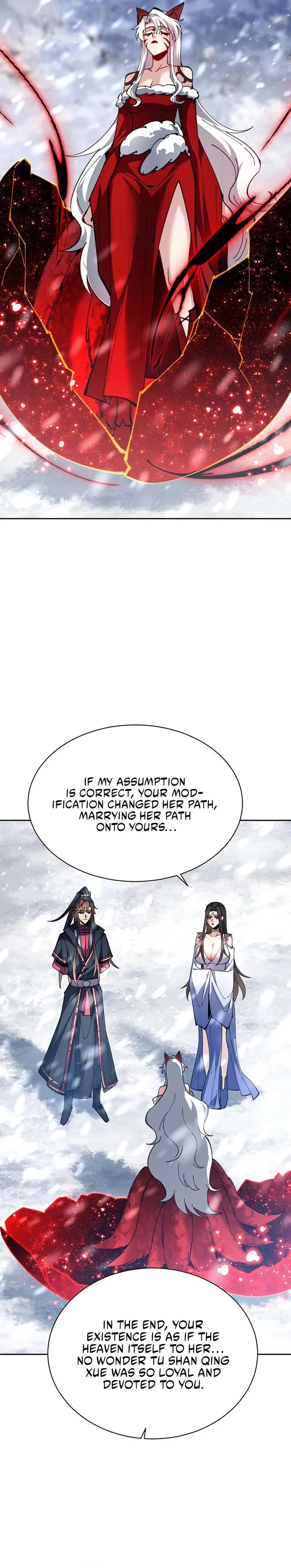 Devious Son Of Heaven Chapter 94 page 3