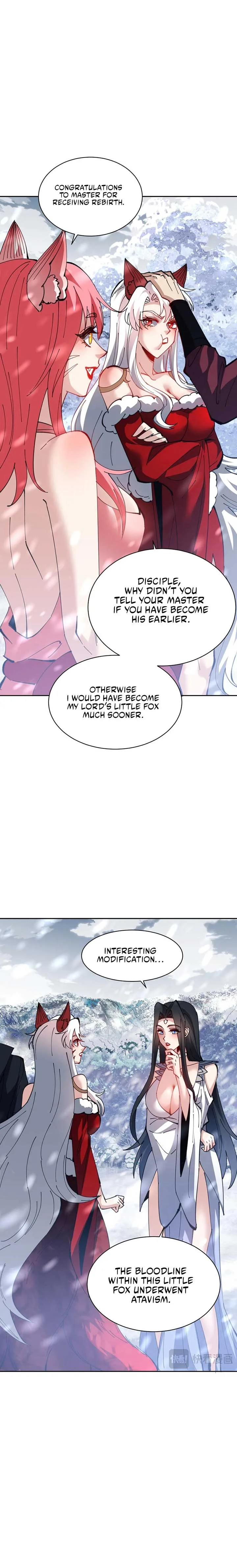 Devious Son Of Heaven Chapter 94 page 7