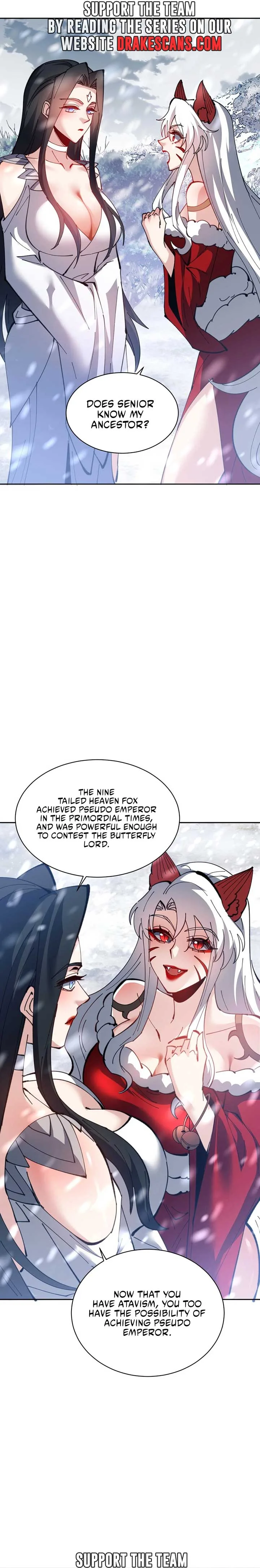 Devious Son Of Heaven Chapter 94 page 8