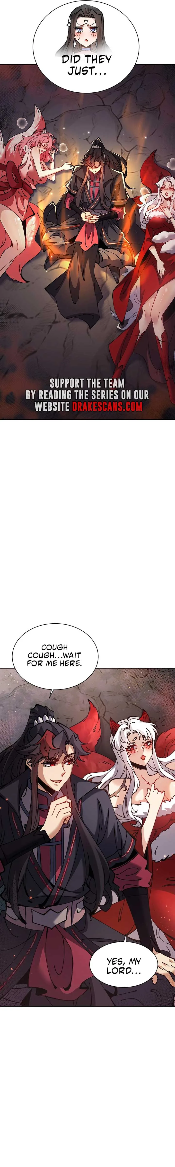 Devious Son Of Heaven Chapter 94 page 15