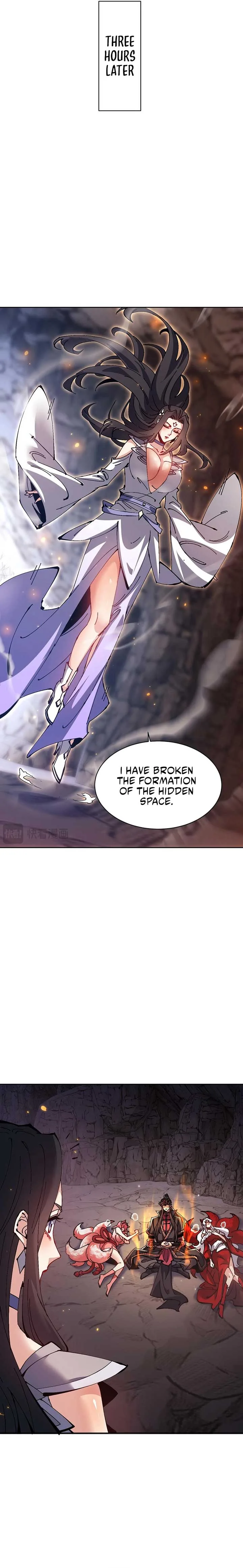 Devious Son Of Heaven Chapter 94 page 14