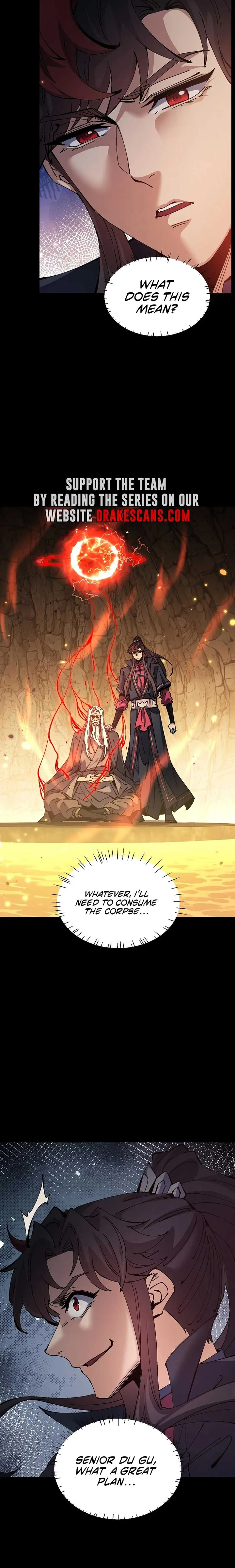 Devious Son Of Heaven Chapter 94 page 19