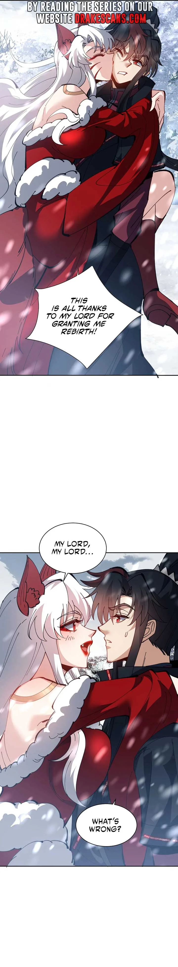 Devious Son Of Heaven Chapter 94 page 9