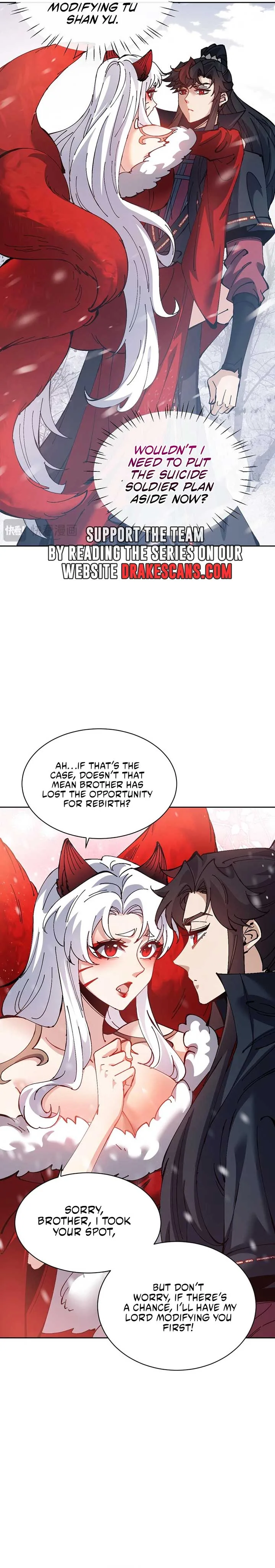 Devious Son Of Heaven Chapter 94 page 11