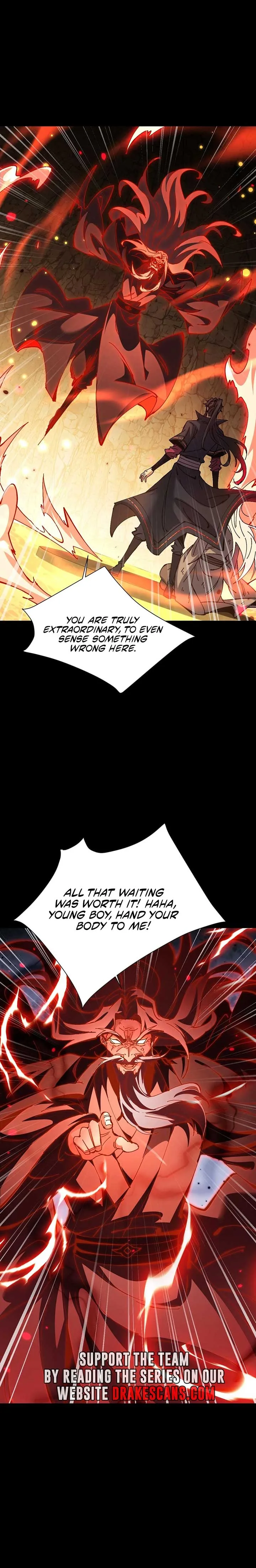 Devious Son Of Heaven Chapter 94 page 20