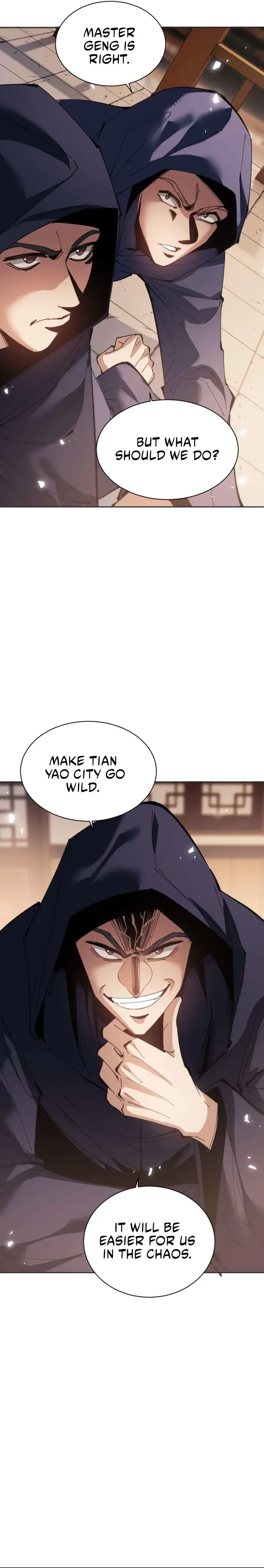 Devious Son Of Heaven Chapter 95 page 14