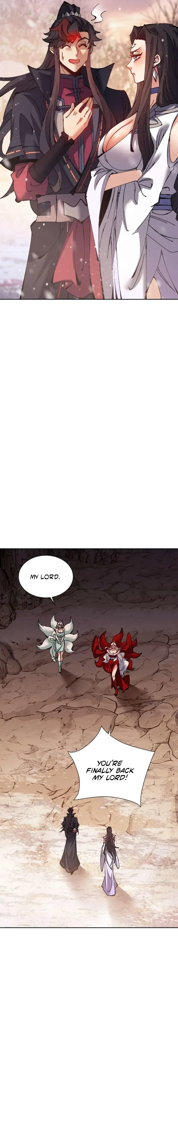 Devious Son Of Heaven Chapter 95 page 6