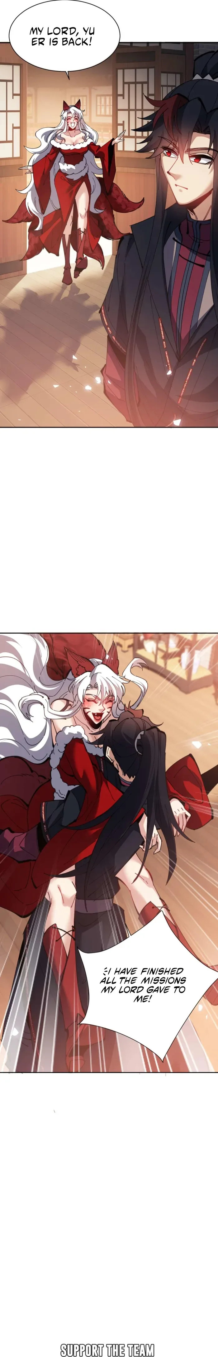 Devious Son Of Heaven Chapter 95 page 17