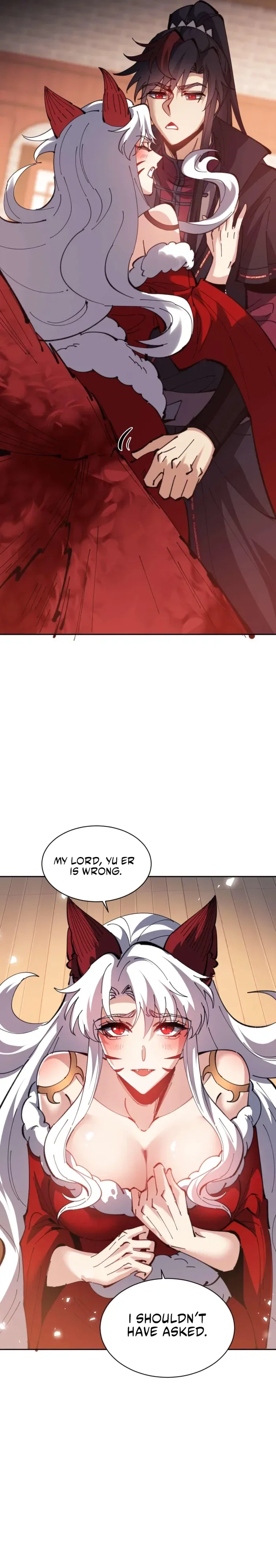 Devious Son Of Heaven Chapter 95 page 20