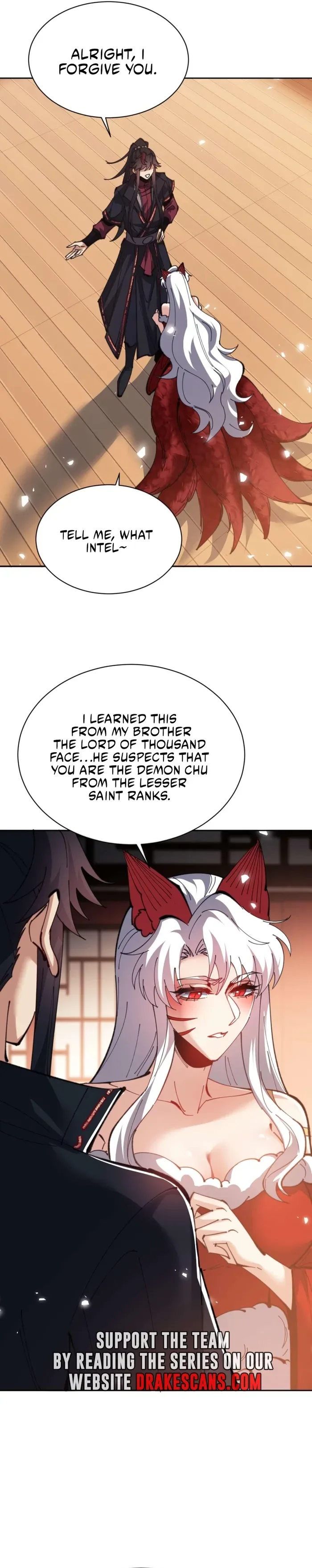 Devious Son Of Heaven Chapter 95 page 21
