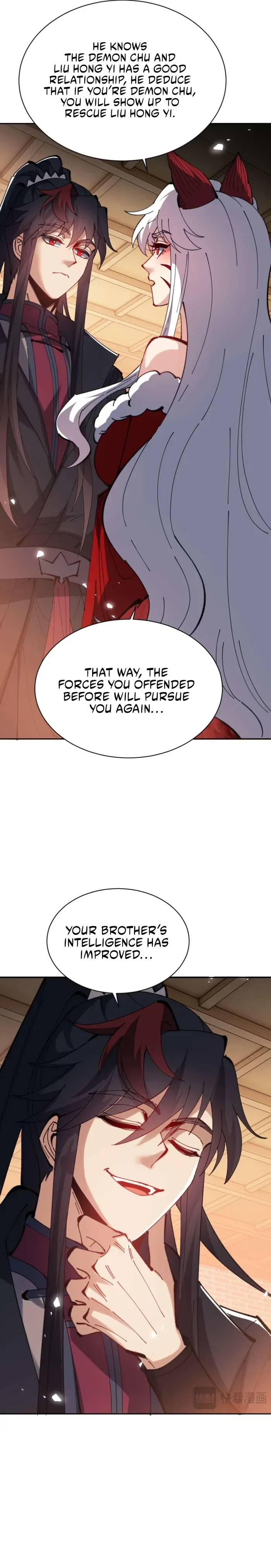Devious Son Of Heaven Chapter 95 page 22