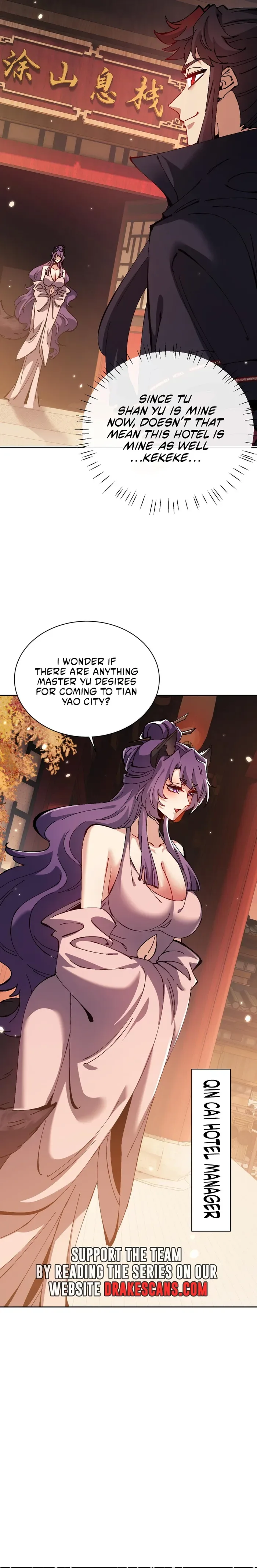 Devious Son Of Heaven Chapter 95 page 10