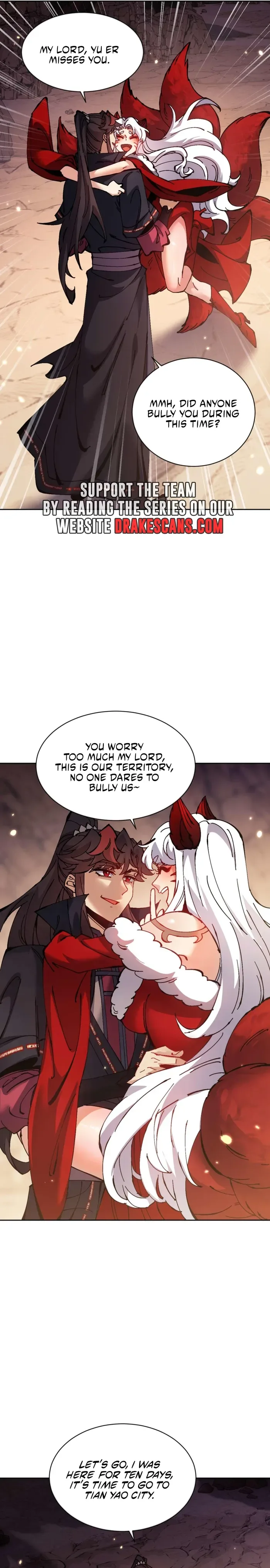Devious Son Of Heaven Chapter 95 page 7