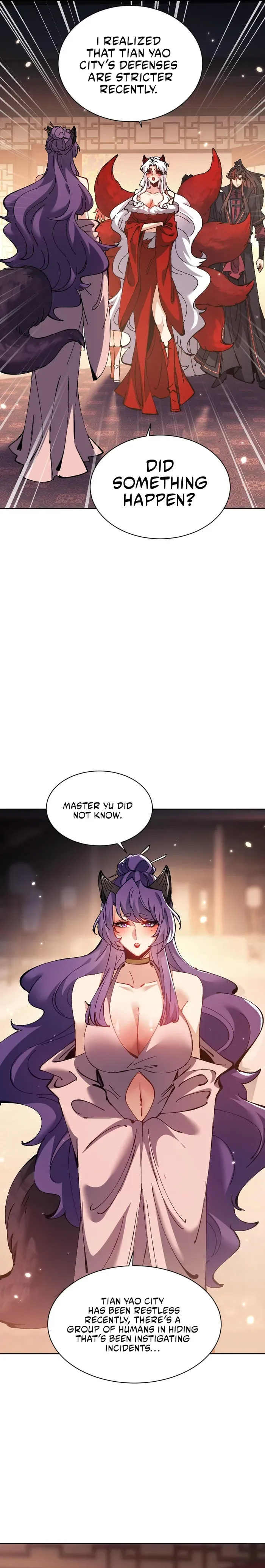 Devious Son Of Heaven Chapter 95 page 11