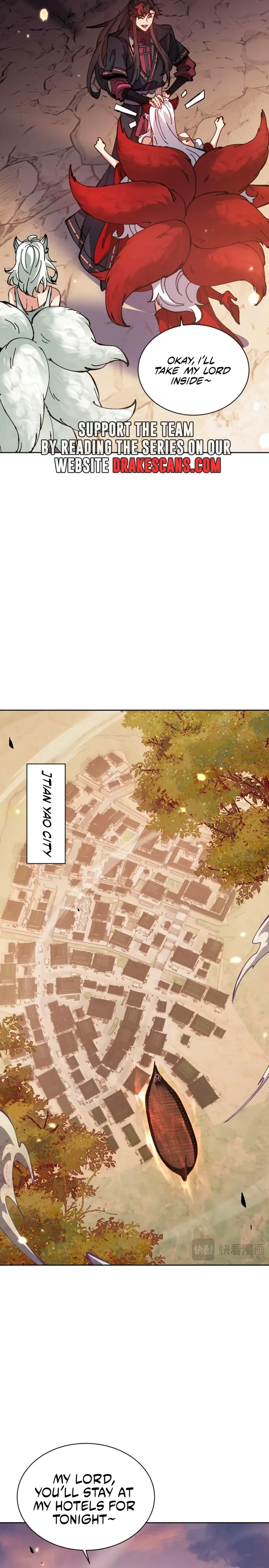 Devious Son Of Heaven Chapter 95 page 8