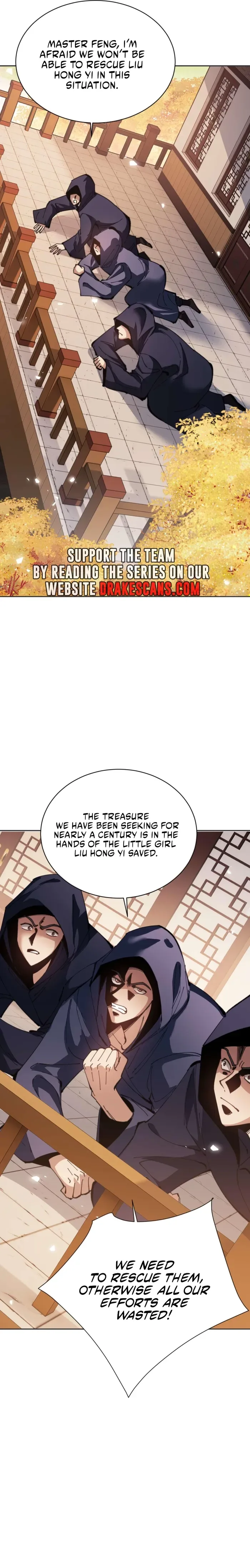 Devious Son Of Heaven Chapter 95 page 13
