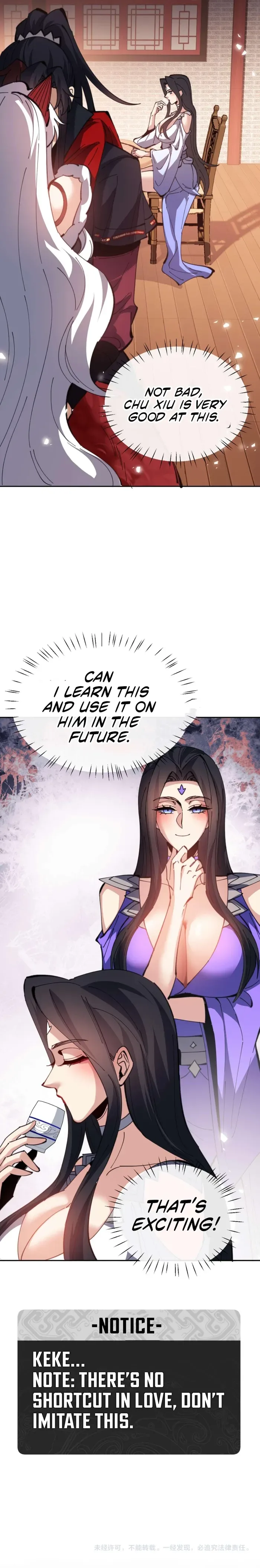 Devious Son Of Heaven Chapter 95 page 24