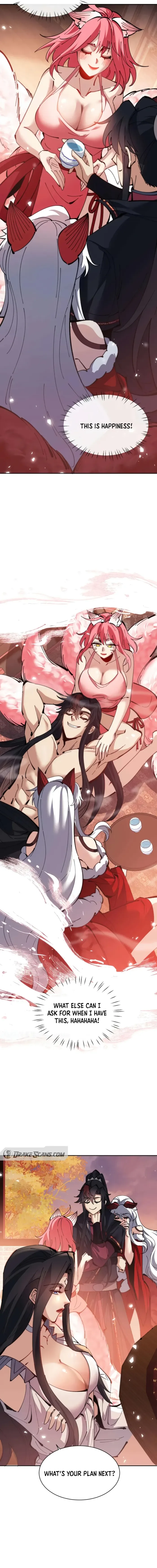 Devious Son Of Heaven Chapter 96 page 3