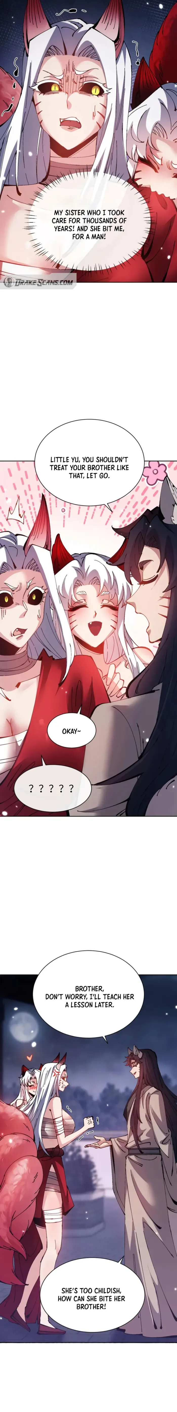 Devious Son Of Heaven Chapter 96 page 17