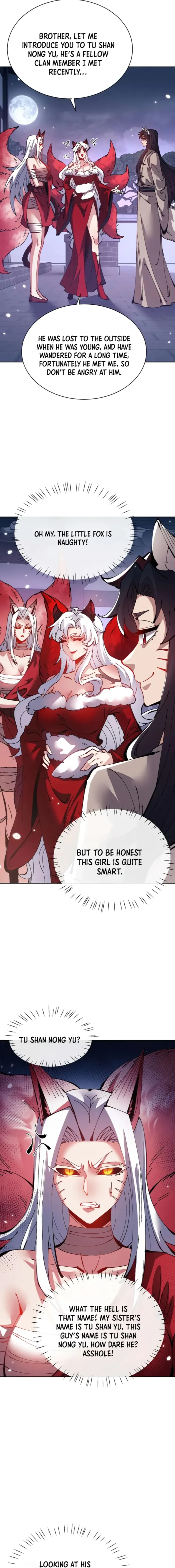 Devious Son Of Heaven Chapter 96 page 14