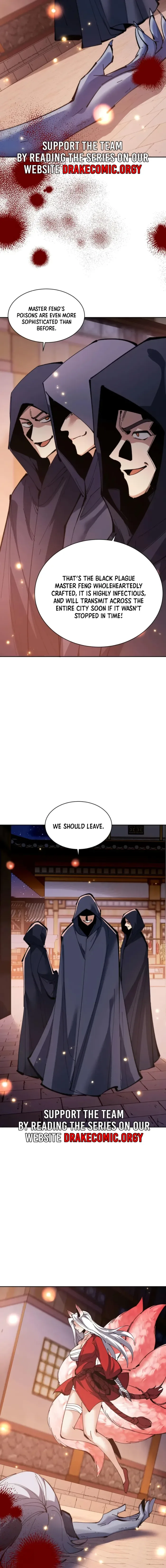 Devious Son Of Heaven Chapter 96 page 8