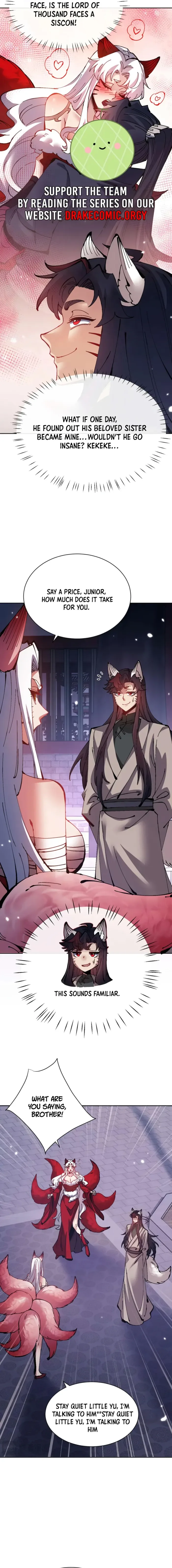 Devious Son Of Heaven Chapter 96 page 15