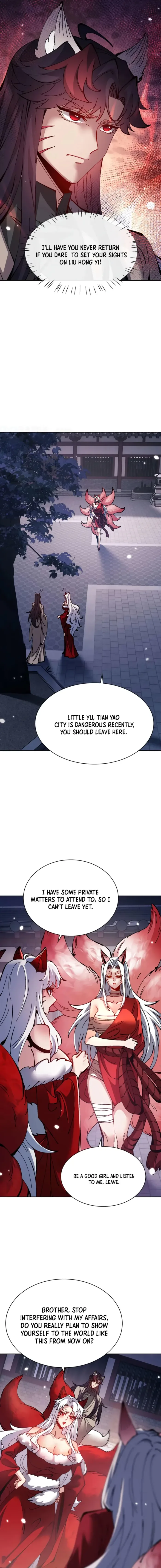 Devious Son Of Heaven Chapter 96 page 12