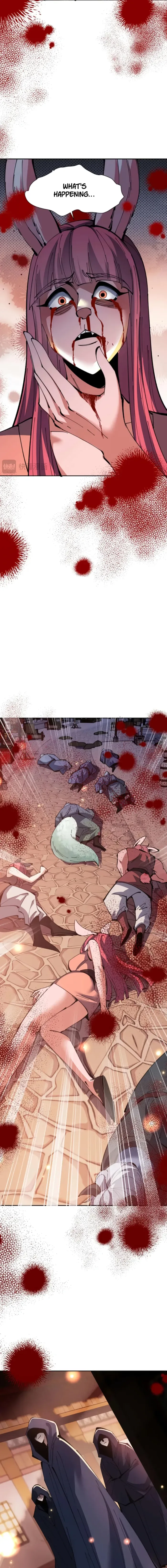 Devious Son Of Heaven Chapter 96 page 7