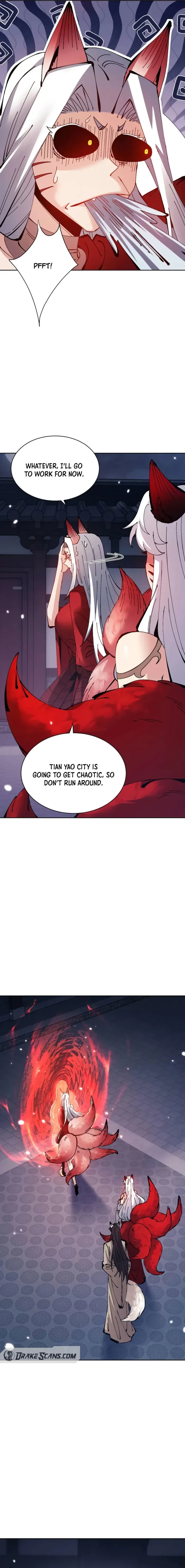Devious Son Of Heaven Chapter 97 page 3