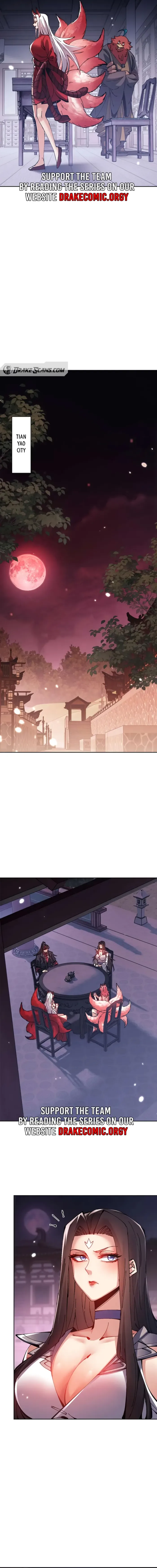 Devious Son Of Heaven Chapter 97 page 7