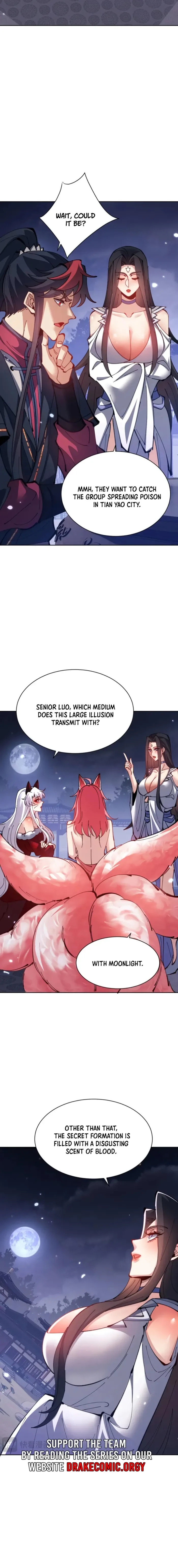 Devious Son Of Heaven Chapter 97 page 9