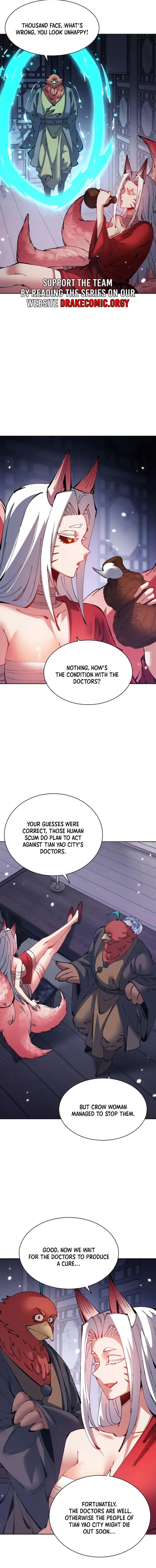 Devious Son Of Heaven Chapter 97 page 5