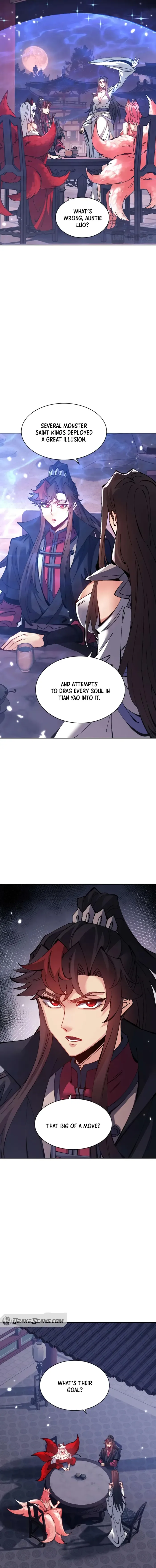 Devious Son Of Heaven Chapter 97 page 8