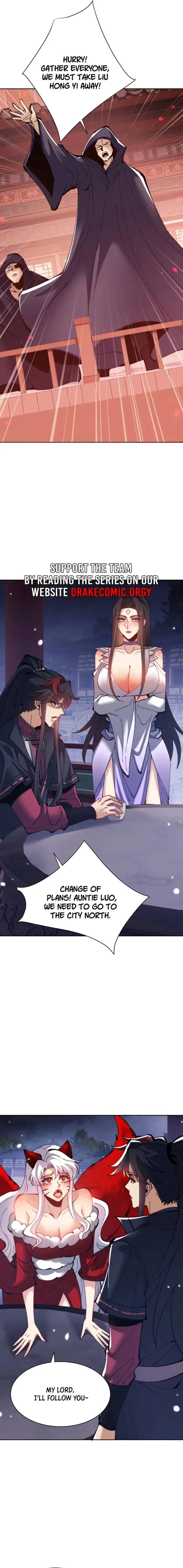 Devious Son Of Heaven Chapter 97 page 12