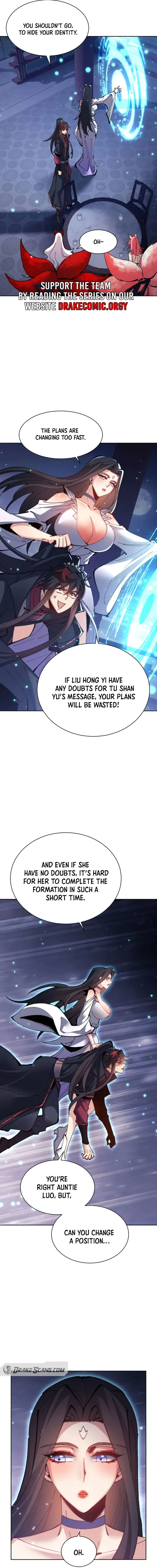 Devious Son Of Heaven Chapter 97 page 13