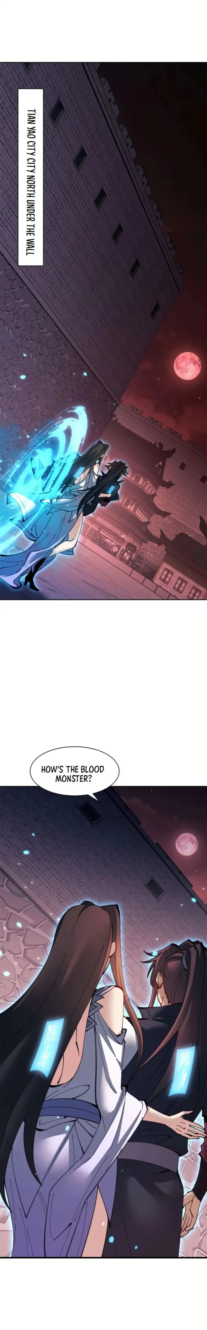 Devious Son Of Heaven Chapter 98 page 2