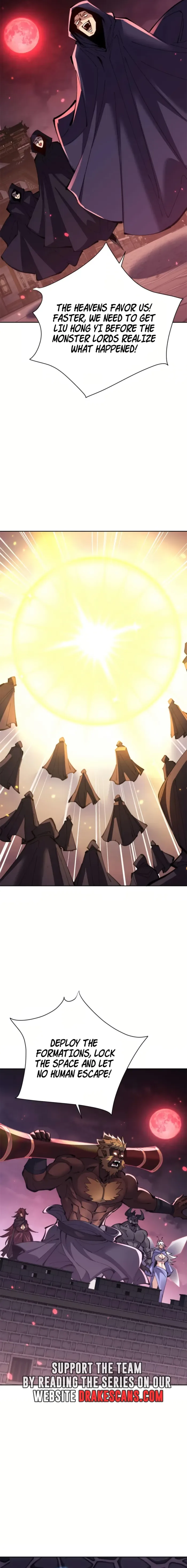 Devious Son Of Heaven Chapter 98 page 6