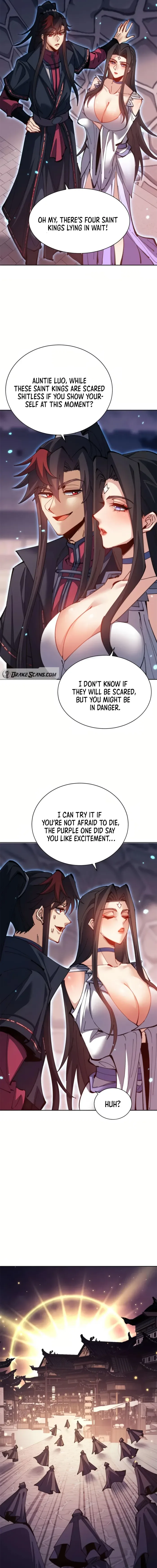 Devious Son Of Heaven Chapter 98 page 4