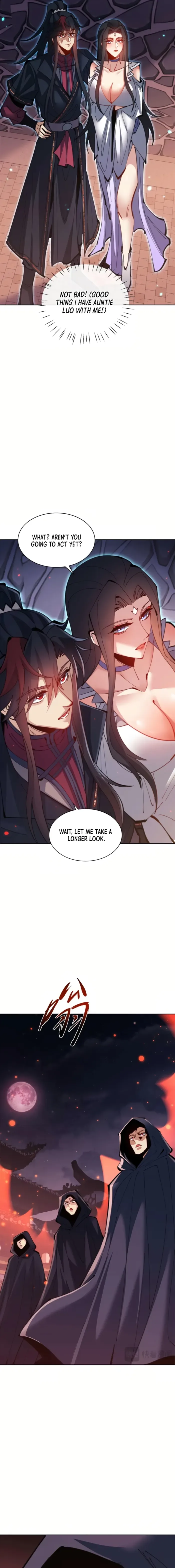 Devious Son Of Heaven Chapter 98 page 7