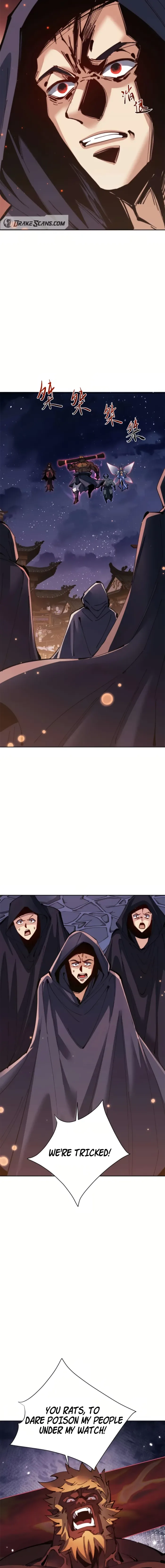 Devious Son Of Heaven Chapter 98 page 8