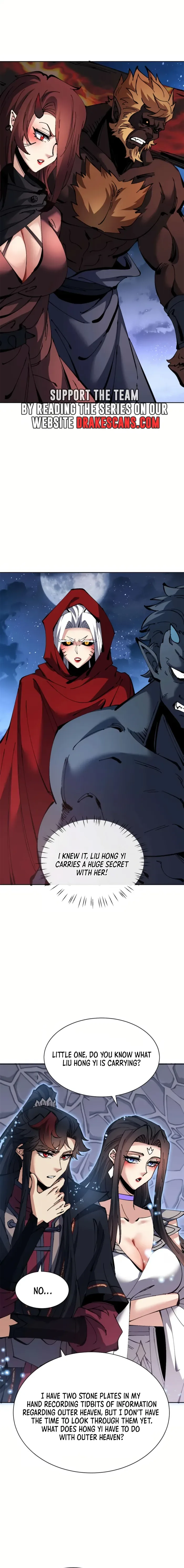 Devious Son Of Heaven Chapter 98 page 10