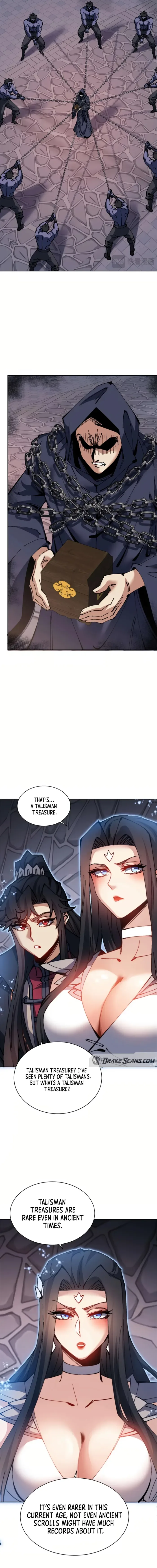 Devious Son Of Heaven Chapter 98 page 14