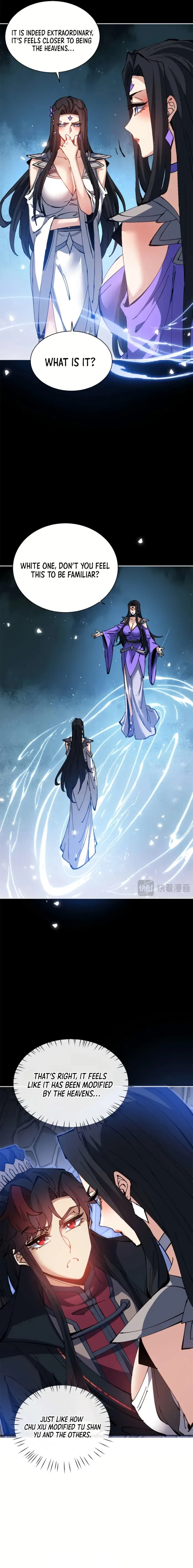 Devious Son Of Heaven Chapter 99 page 5